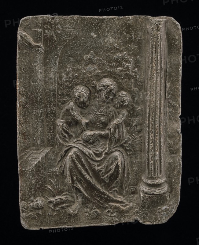 Charity, 1540/1545.