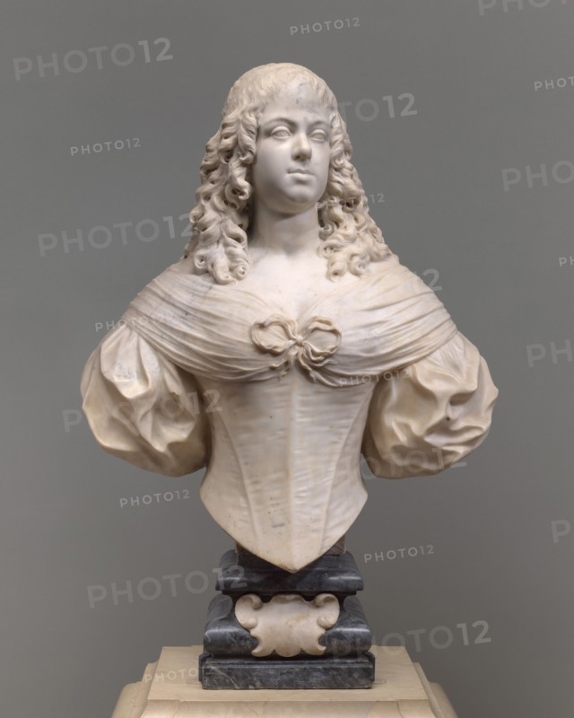 Vittoria della Rovere, Wife of Ferdinando II, c. 1690.
