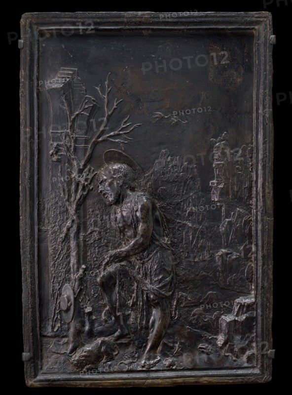 Saint Jerome, c. 1477.