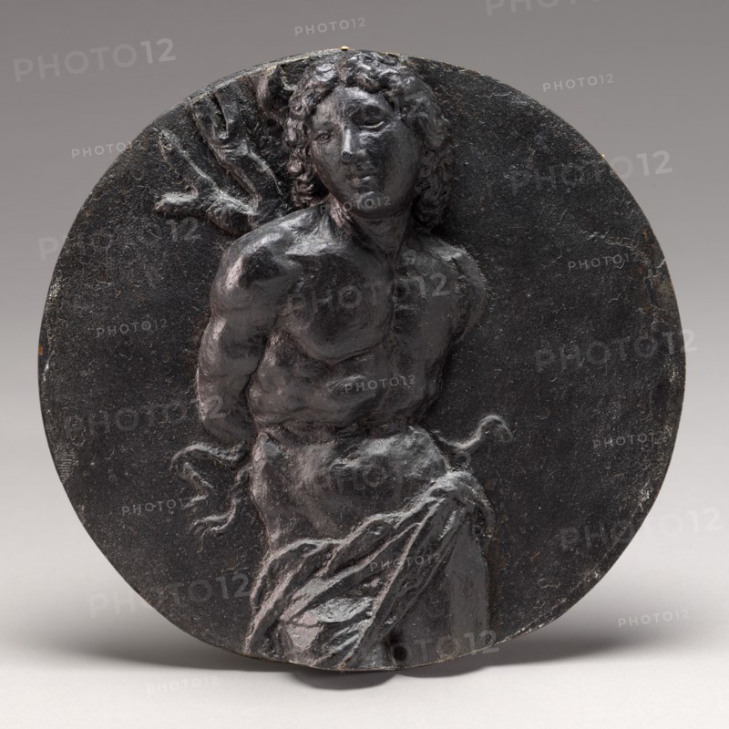 Saint Sebastian, c. 1475/1485.