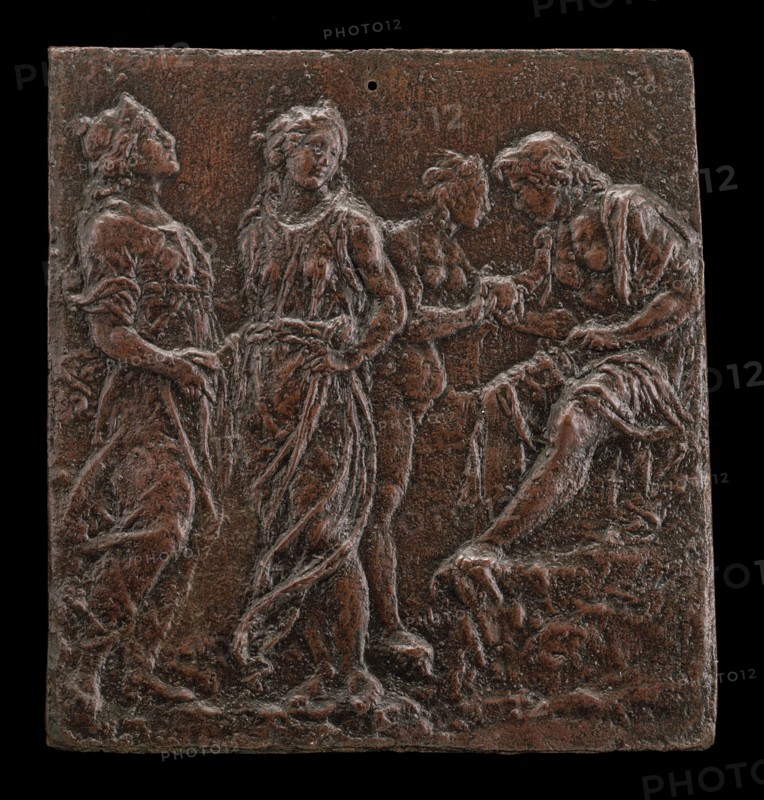 The Judgment of Paris, c. 1475/1485.