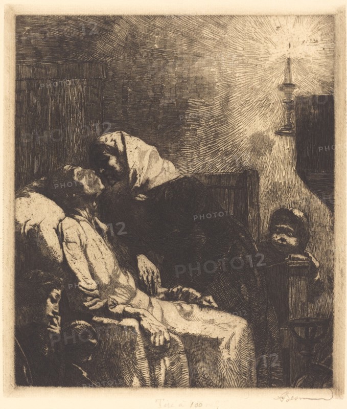 The End, 1883.