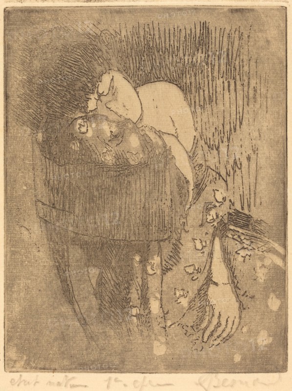 Sorrow (Chagrin), 1919.