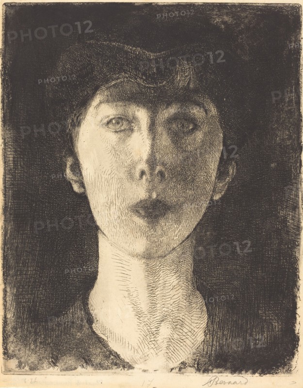 Queen Elisabeth of Belgium (La Reine Élisabeth de Belgique), 1917.
