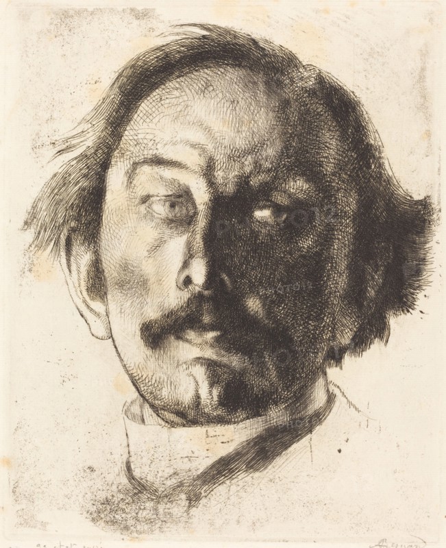 Jules Destrée, 1917.