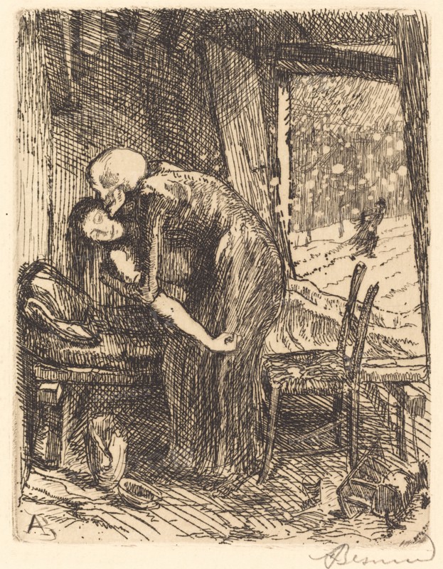 Charitable, 1900.