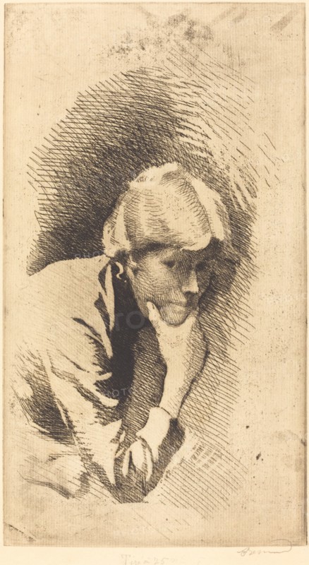 Carmen, 1885.