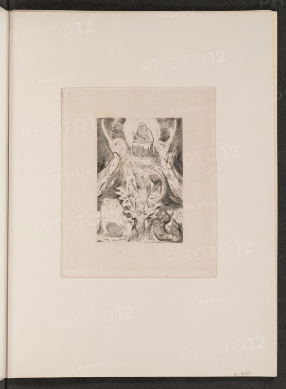 The Fall of Satan, 1825.