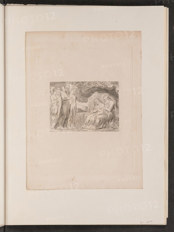 Every Man Also Gave Him a Piece of Money, 1825.