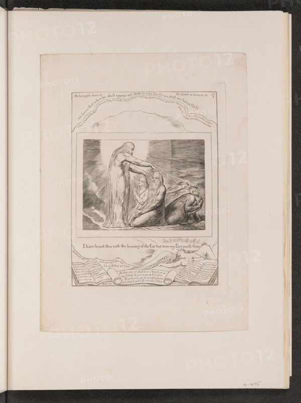The Vision of Christ, 1825.
