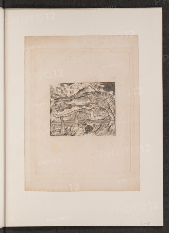 Job's Evil Dreams, 1825.