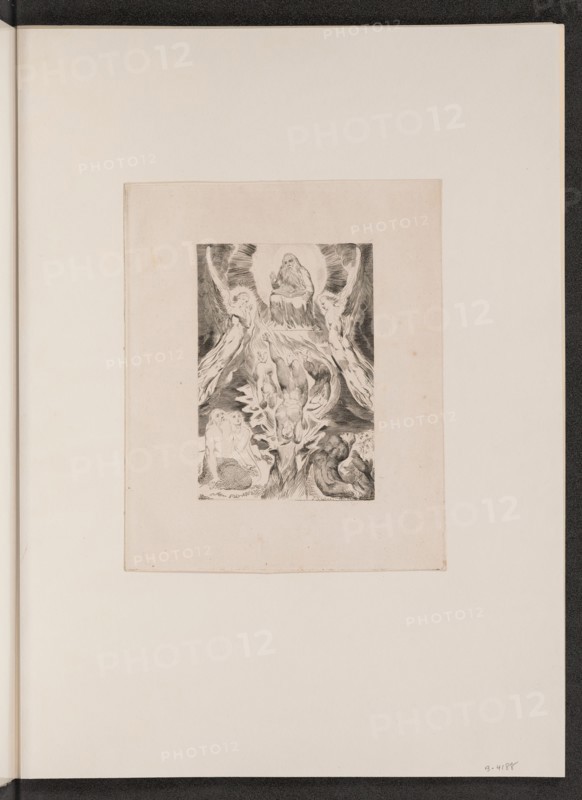 The Fall of Satan, 1825.