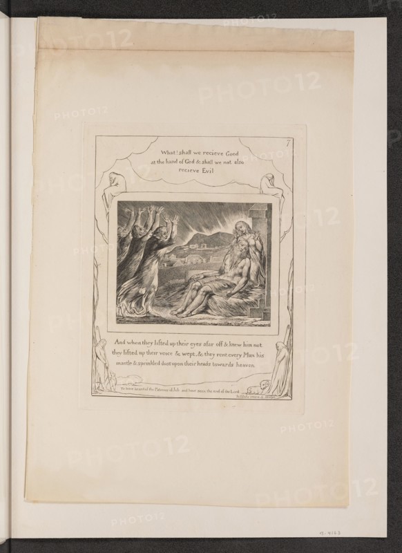 Job's Comforters, 1825.