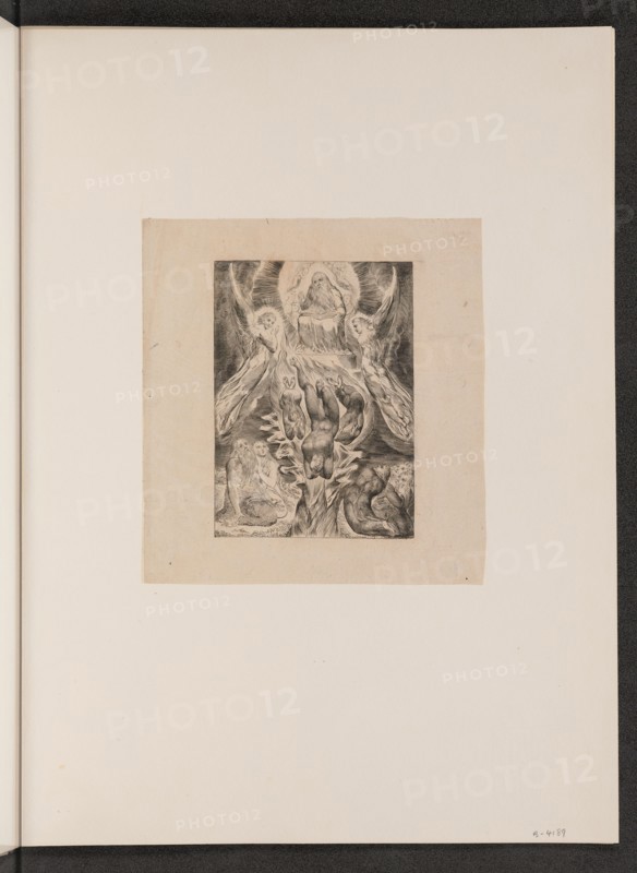 The Fall of Satan, 1825.