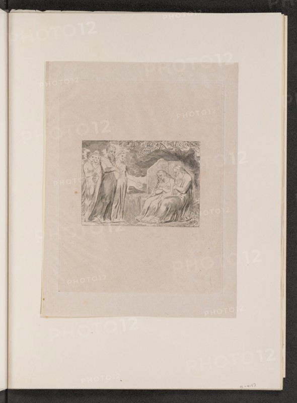 Every Man Also Gave Him a Piece of Money, 1825.