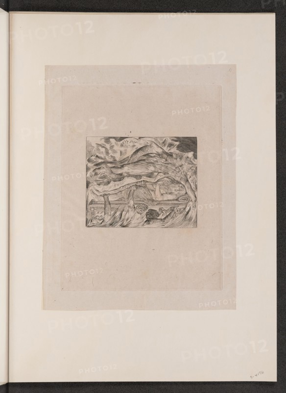 Job's Evil Dreams, 1825.