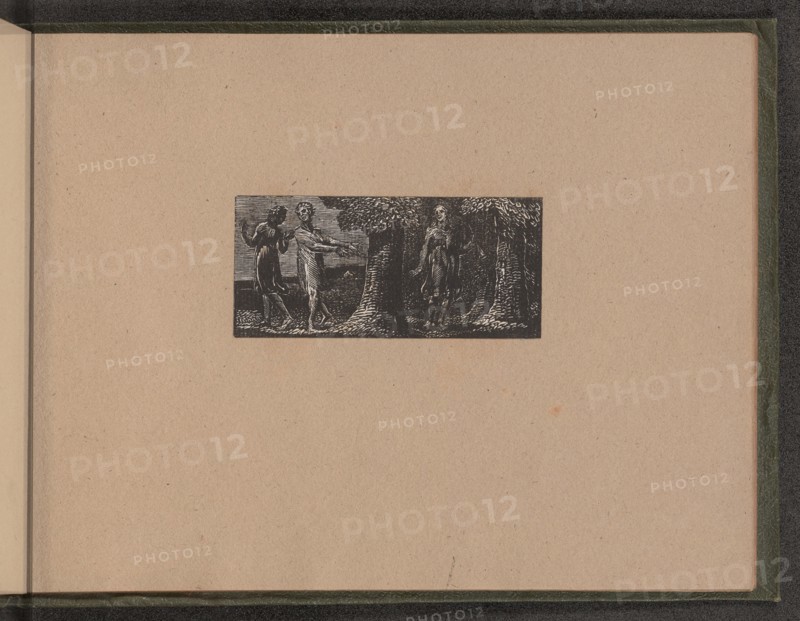 Colinet Mocked by Two Boys, 1821.