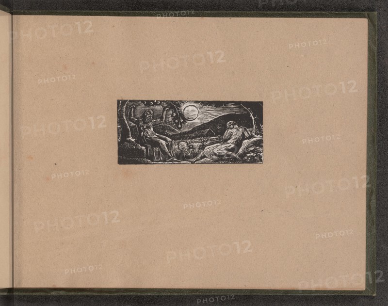 Thenot under Fruit Tree, 1821.