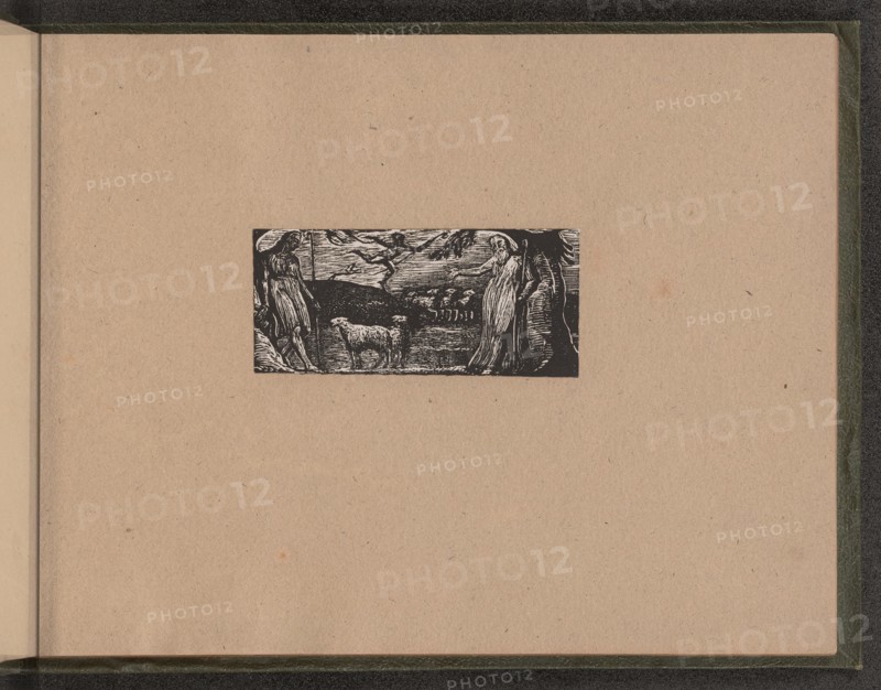Thenot Remonstrates with Colinet, Lightfoot in Background, 1821.