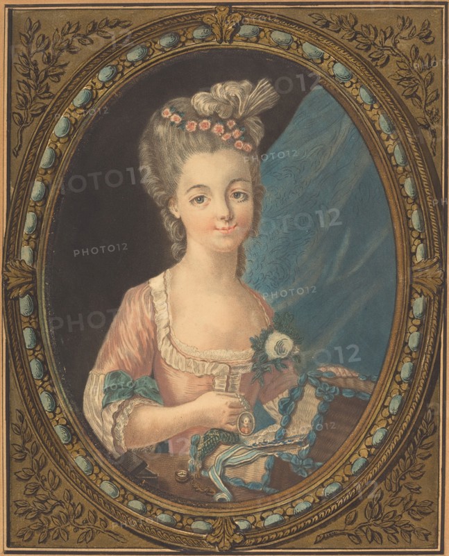 The Marriage Presents, 1770s.