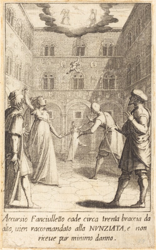 Accursio, 1619.