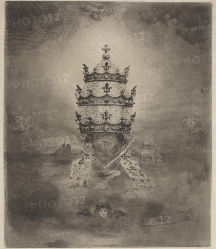 The Tiara, 1888.
