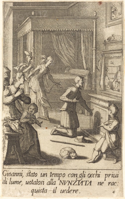 Gioanni, 1619.