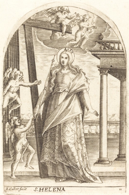 Saint Helen, 1608/1611.