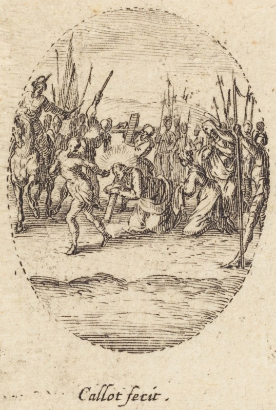 The Betrayal, c. 1631.