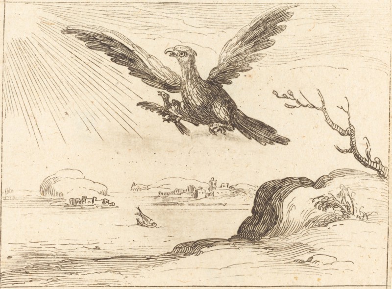 Eagle and Young.