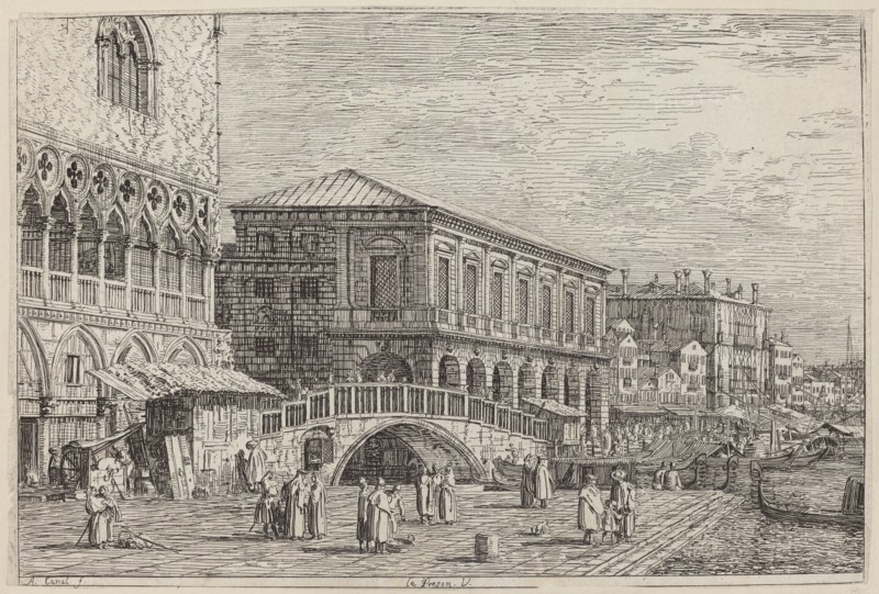 Le Preson. V., c. 1735/1746.