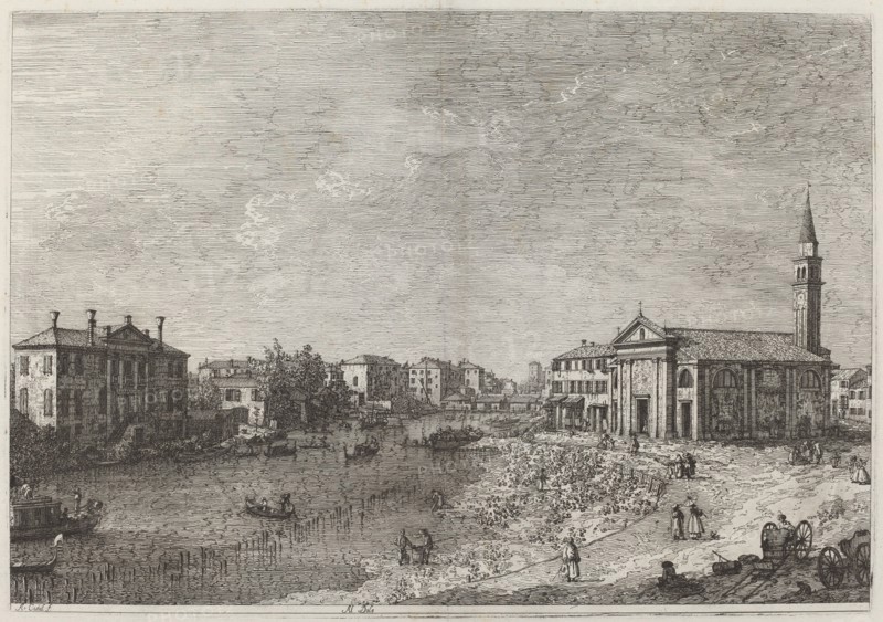Al Dolo, c. 1735/1746.
