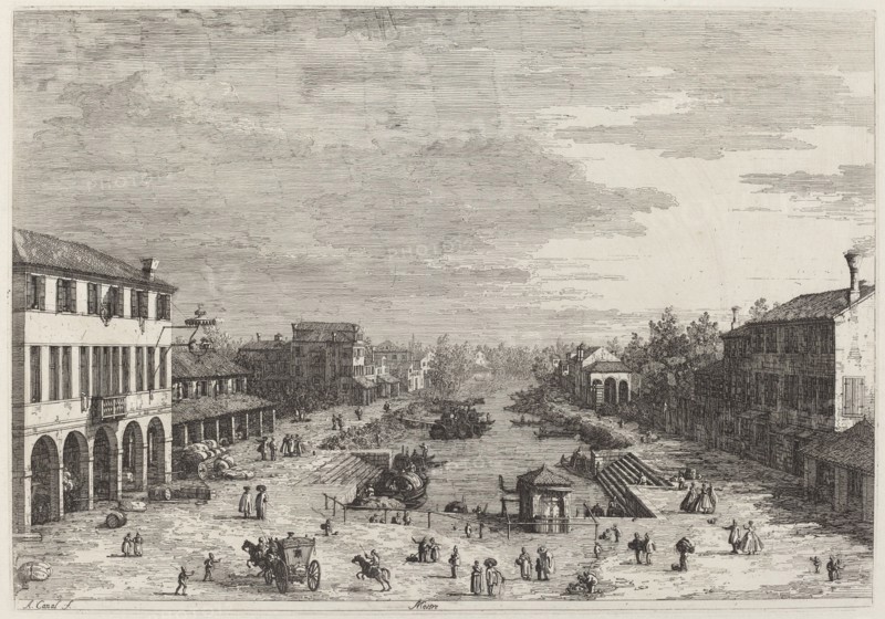 Mestre, c. 1735/1746.