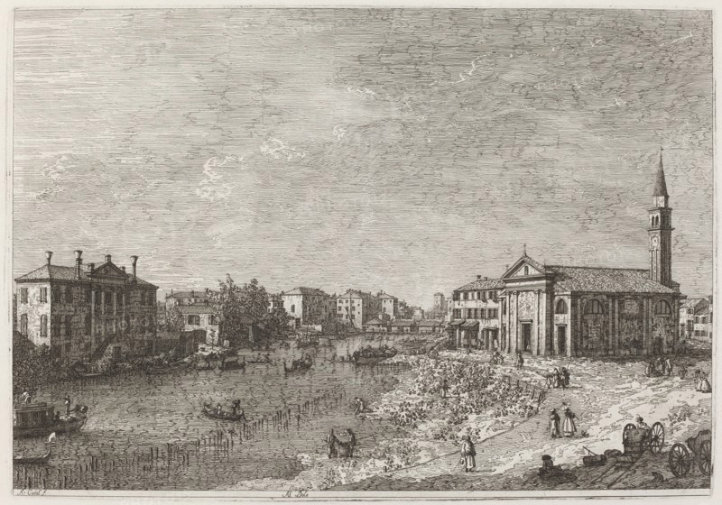 Al Dolo, c. 1735/1746.