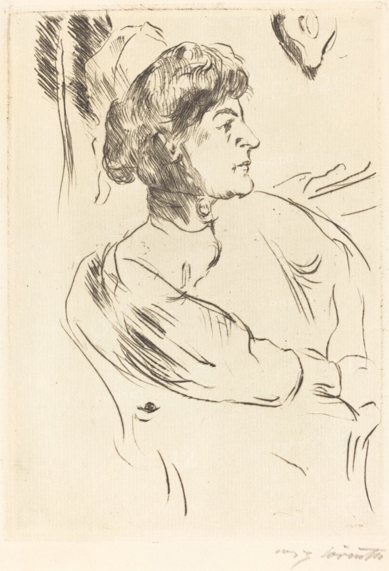 Krankenschwester (Nurse), 1914.