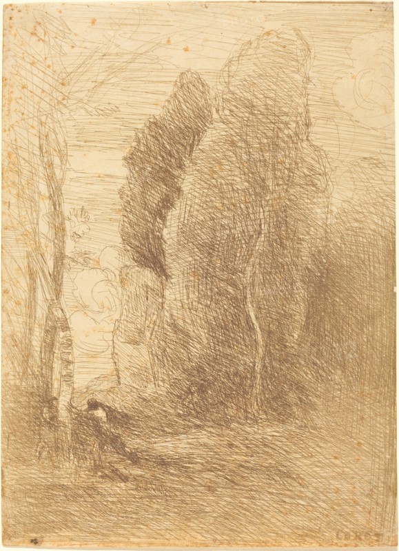 Hide-and-Seek (Cache-cache), 1858.