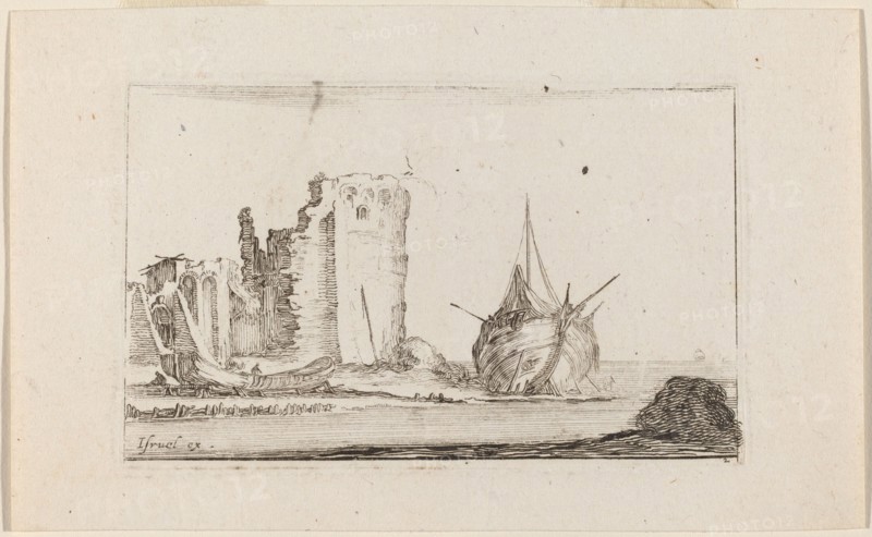 Marine, 1642.