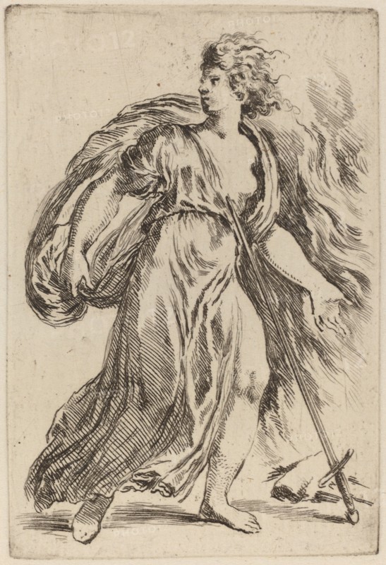 Suicide of Dido.