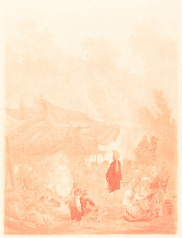 Noce de Village (Village Wedding), 1785.