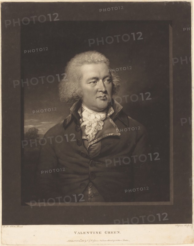 Valentine Green, 1788.