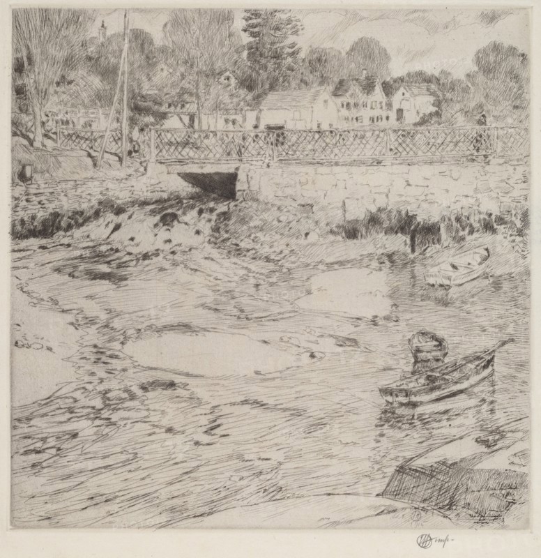 Old Lace, 1915.