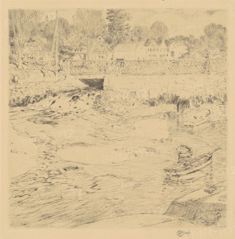 Old Lace, 1915.