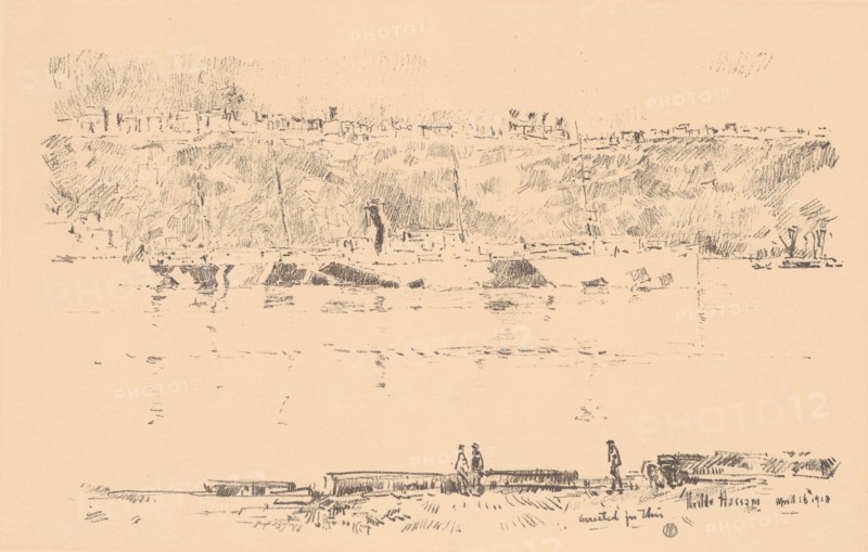 Camouflage, 1918.