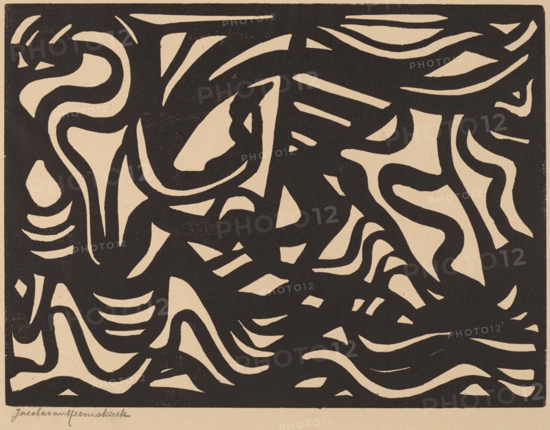 Composition, 1921.