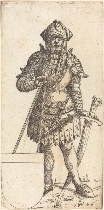 Ludwig II, King of Hungary, 1546.