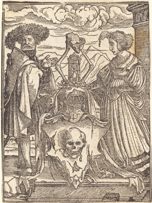 The Arms of Death.