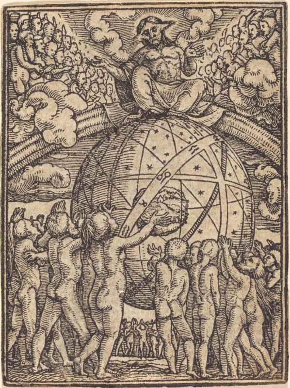 The Last Judgment.