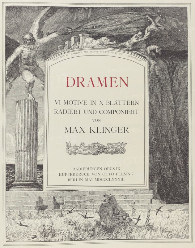 Title Page, 1883.
