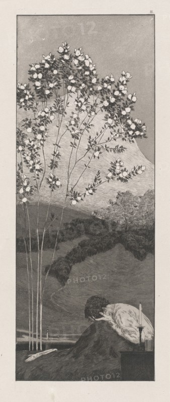 Yearnings (Wünsche), 1878/1880.