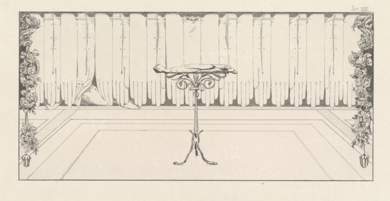 Repose (Ruhe), 1878/1880.